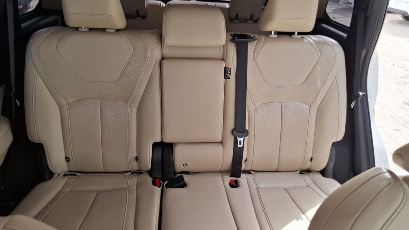 إنفينيتي QX60 LUXE