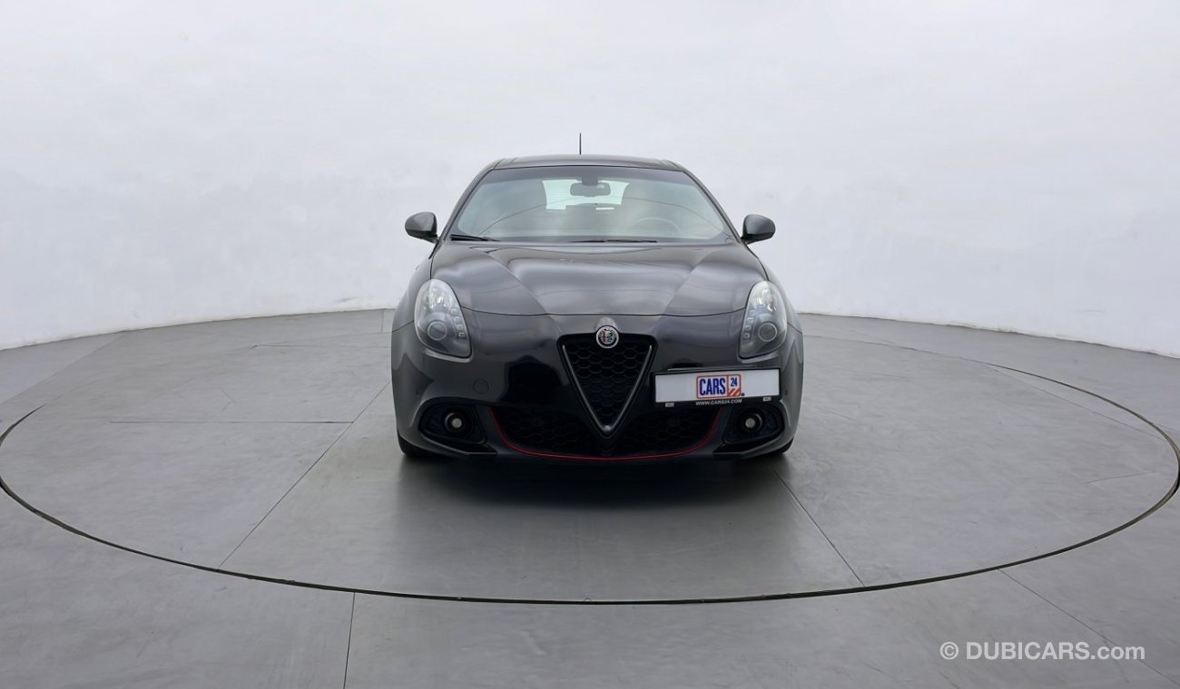 Alfa Romeo Giulietta VELOCE 1.8 | Under Warranty | Inspected on 150+ parameters