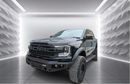 Ford Ranger Raptor exclusive package :black rhino wheels ,electric bed cover