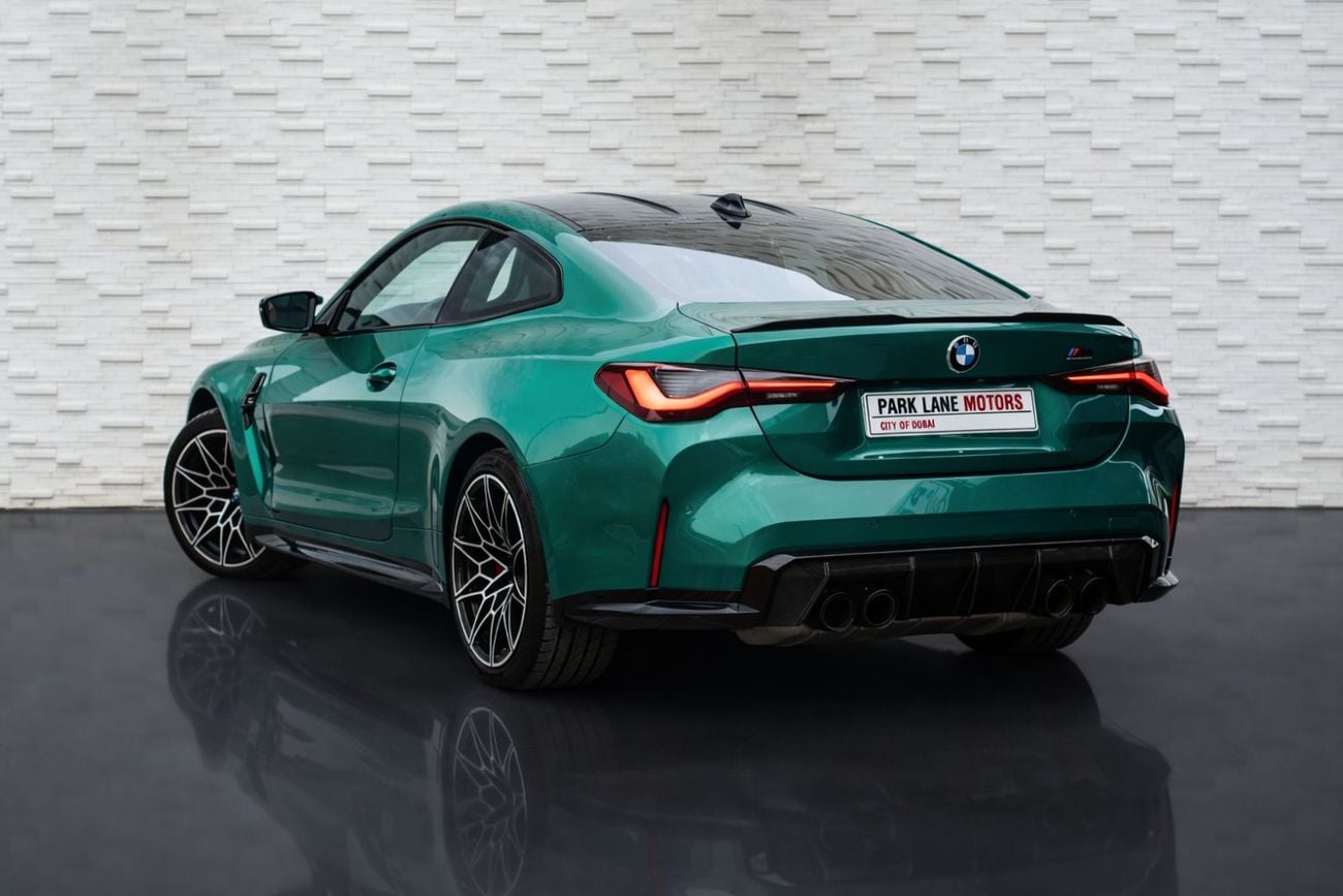 BMW M4 Competition 3.0L