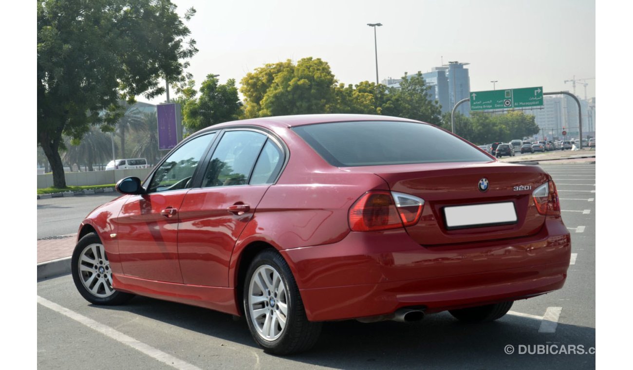 BMW 320i Full Auto in Very Good Condition