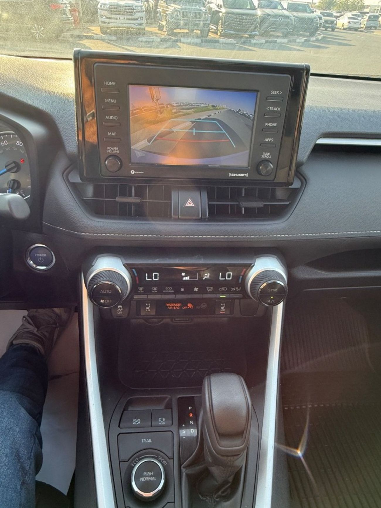 تويوتا راف ٤ VXR HEV 2.5L (219 HP) AWD