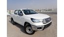 Toyota Hilux 2023 Hilux 2.4L Diesel Basic