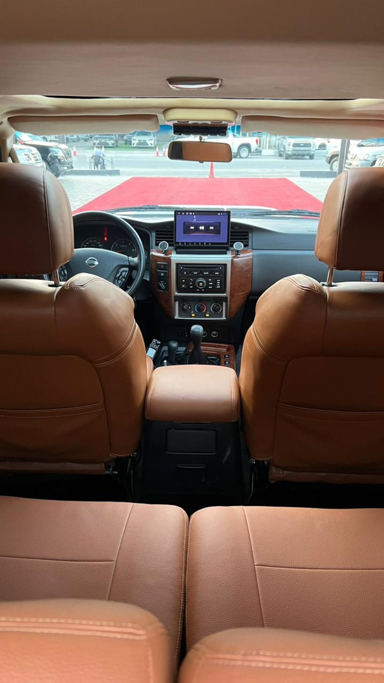 نيسان باترول سفاري