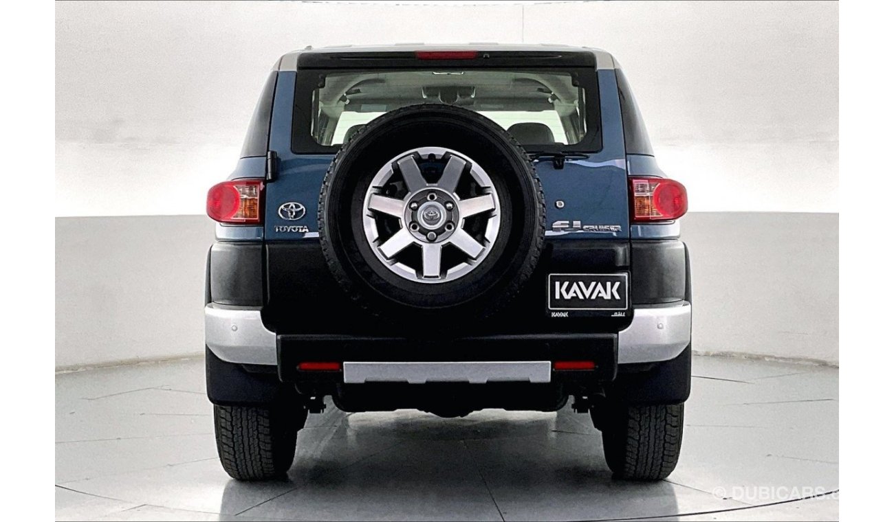 Toyota FJ Cruiser GXR | 1 year free warranty | 1.99% financing rate | Flood Free