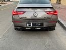 مرسيدس بنز CLA 35 AMG