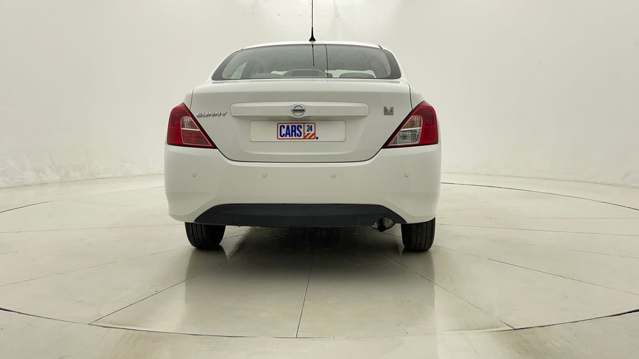 Nissan Sunny SV 1.5 | Zero Down Payment | Free Home Test Drive