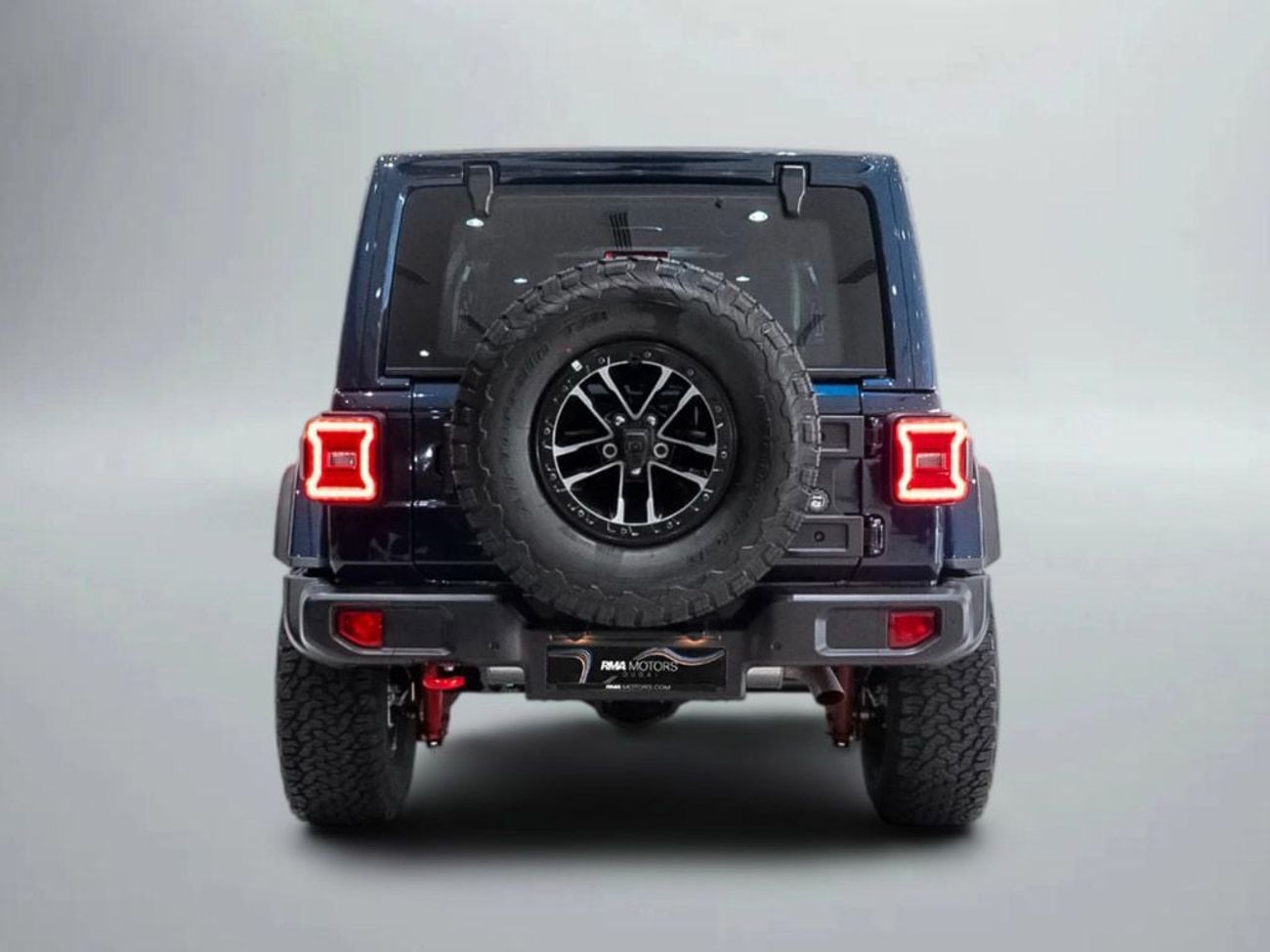 جيب رانجلر Unlimited Rubicon 2.0L A/T