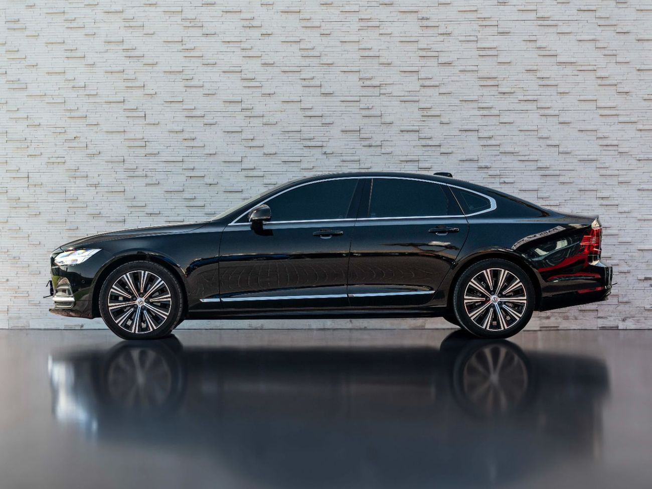 فولفو S90 B5 2.0T Powertrain