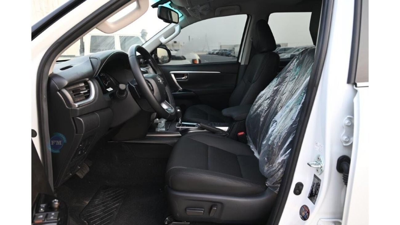 Toyota Fortuner Legender VXR