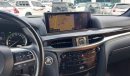 Lexus LX570 LEXUS LX5704YEARS OR 150 KM WARRANTY FROM ALFUTTAIMI