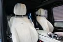 مرسيدس بنز G 63 AMG MANUFAKTUR EXCLUSIVE PLUS