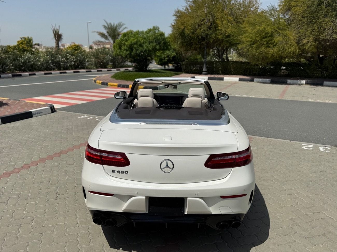 Mercedes-Benz E450 Coupe