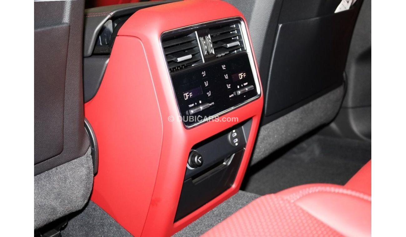 Porsche Cayenne Std 2022 | 3.0L V6 | Under Warranty | GCC Specs