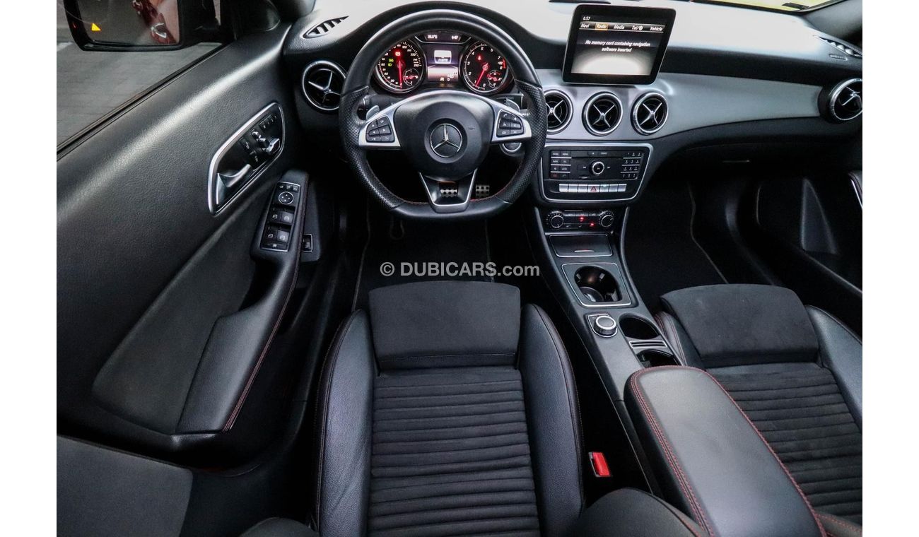 مرسيدس بنز CLA 250 C117