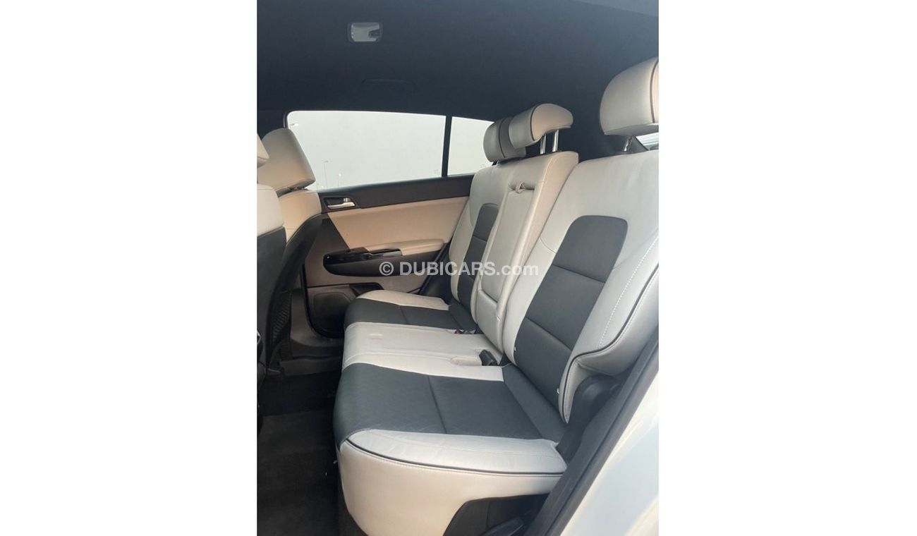 Kia Sportage EX 2018 HYUNDAI SPORTAGE FULL OPTIONS IMPORTED FROM USA