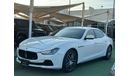 Maserati Ghibli GranLusso 3.0L