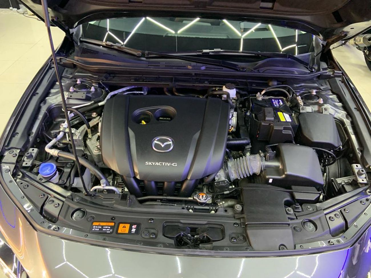 مازدا 3 Mazda 3 2019 2.0L Full Option