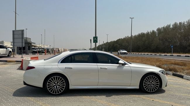 Mercedes-Benz S500 4MATIC L, миниатюра 24