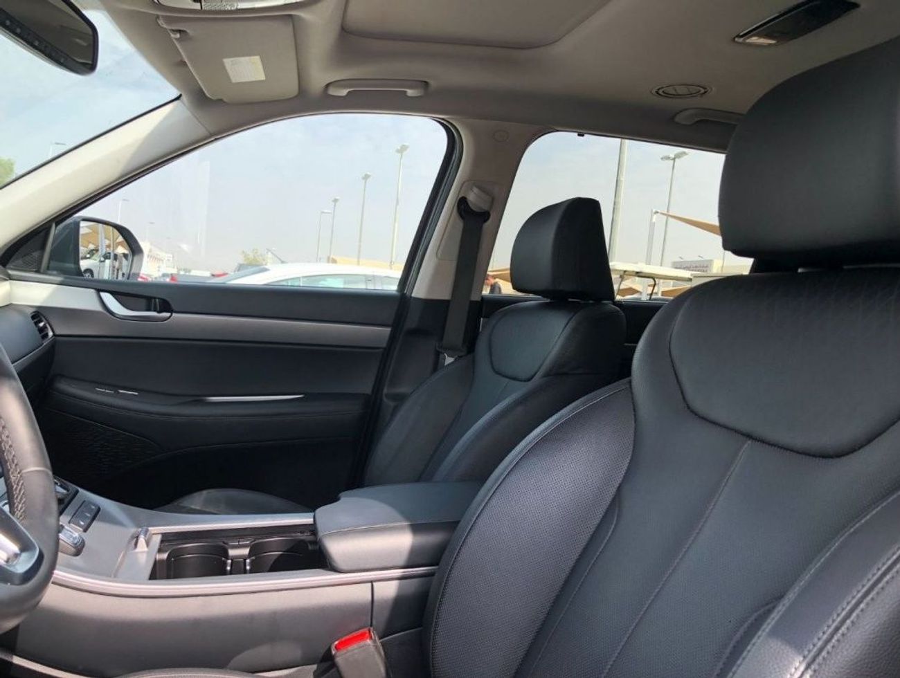 Hyundai Palisade American importer