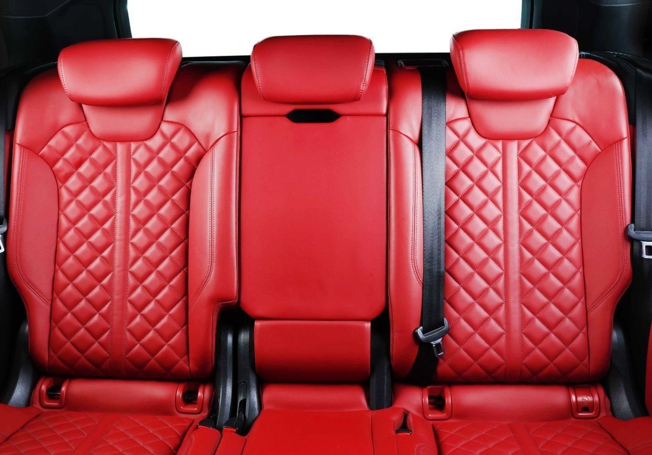 Audi SQ5 TFSI quattro 3.0L (349 HP) 2023-AUDI SQ5 QUATTRO SPORT PACKAGE-WARRANTY AVAILABLE-FULL SERVICE HISTO