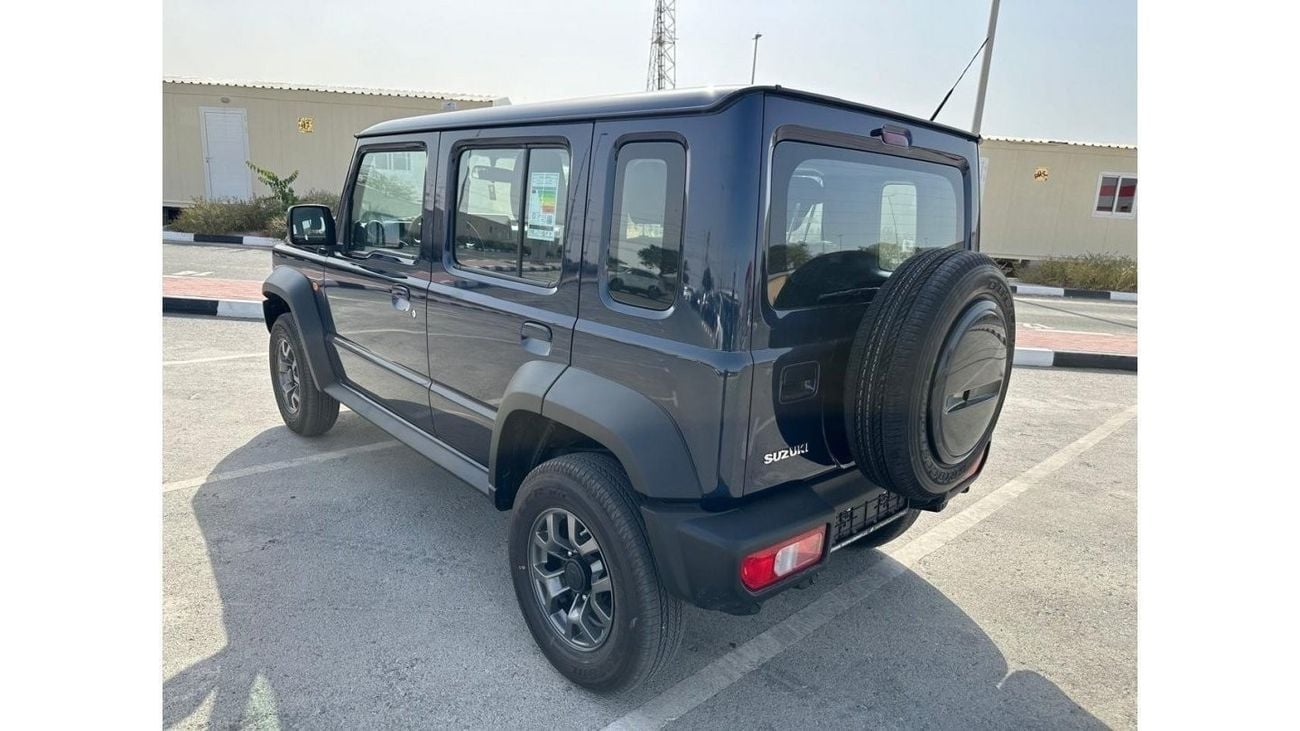 Suzuki Jimny GLX
