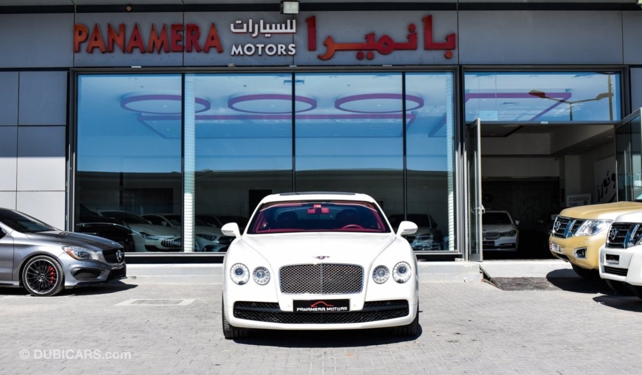 Bentley Flying Spur