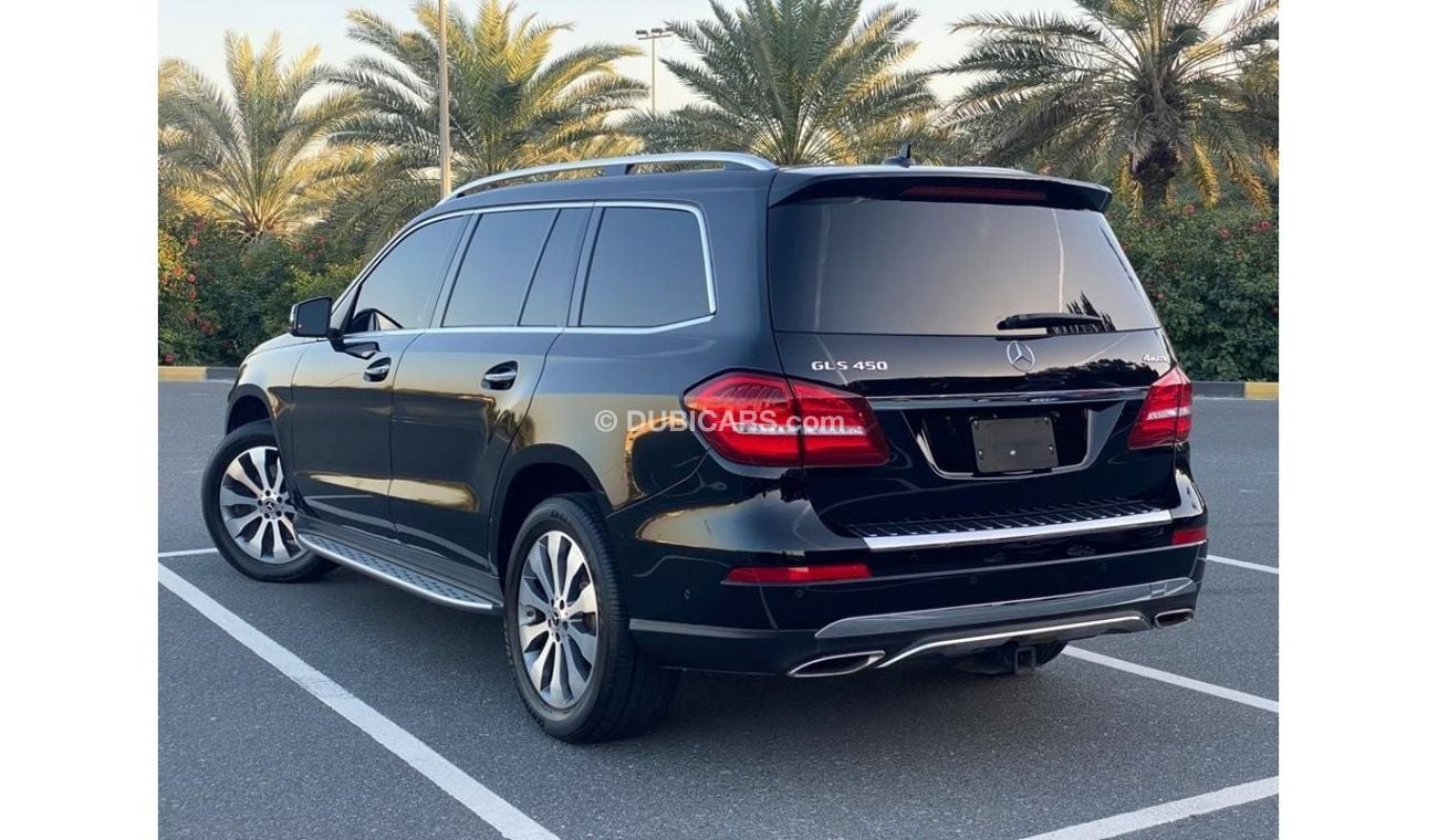 Mercedes-Benz GLS 450 MERCEDES GLS-450 2018 US PERFECT CONDITION - 2KEYS