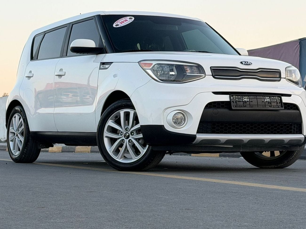 Kia Soul Us import,2.0L