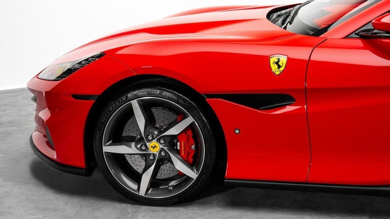 Ferrari Portofino M - 2022 - Japanese Specs