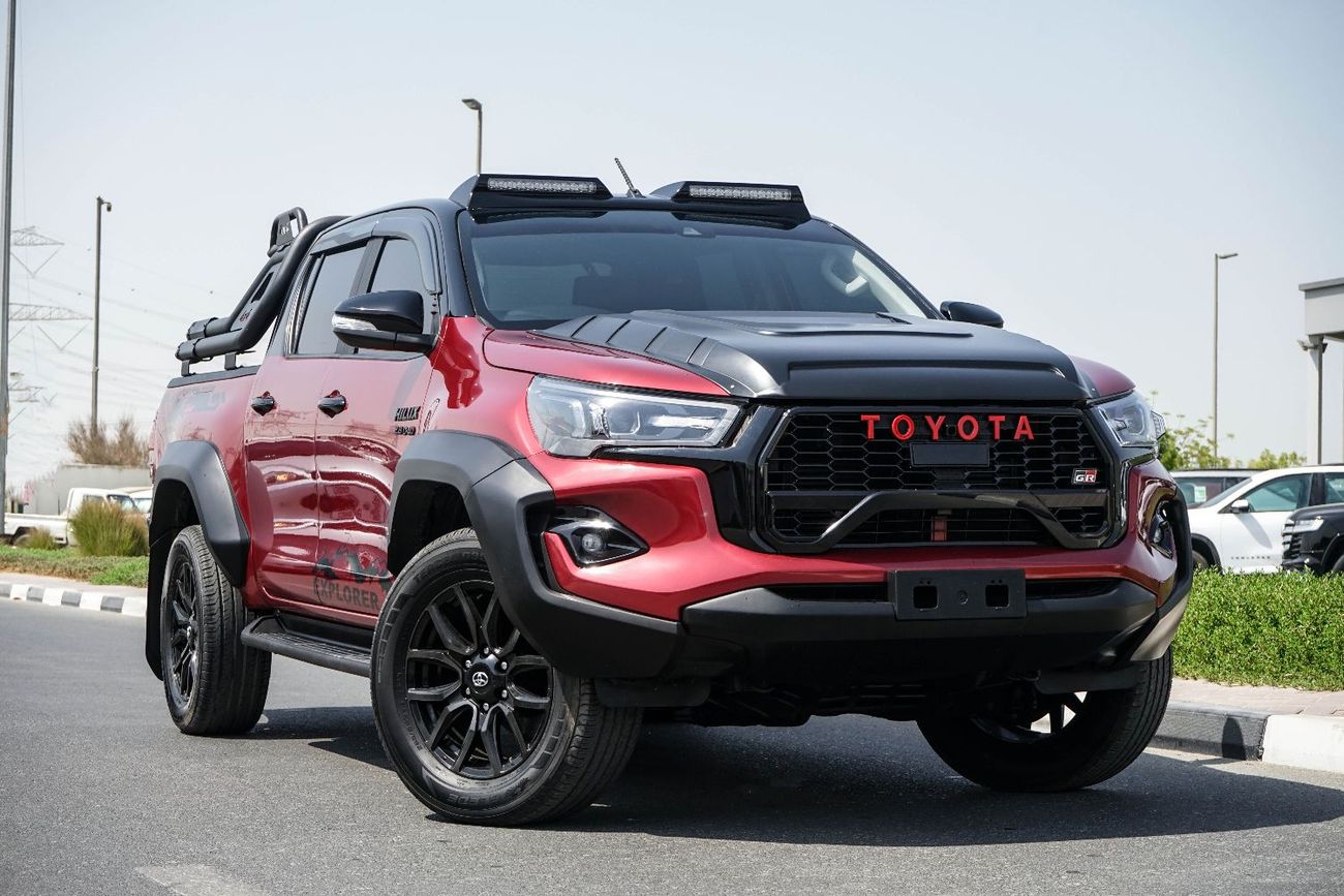 Toyota Hilux Hilux