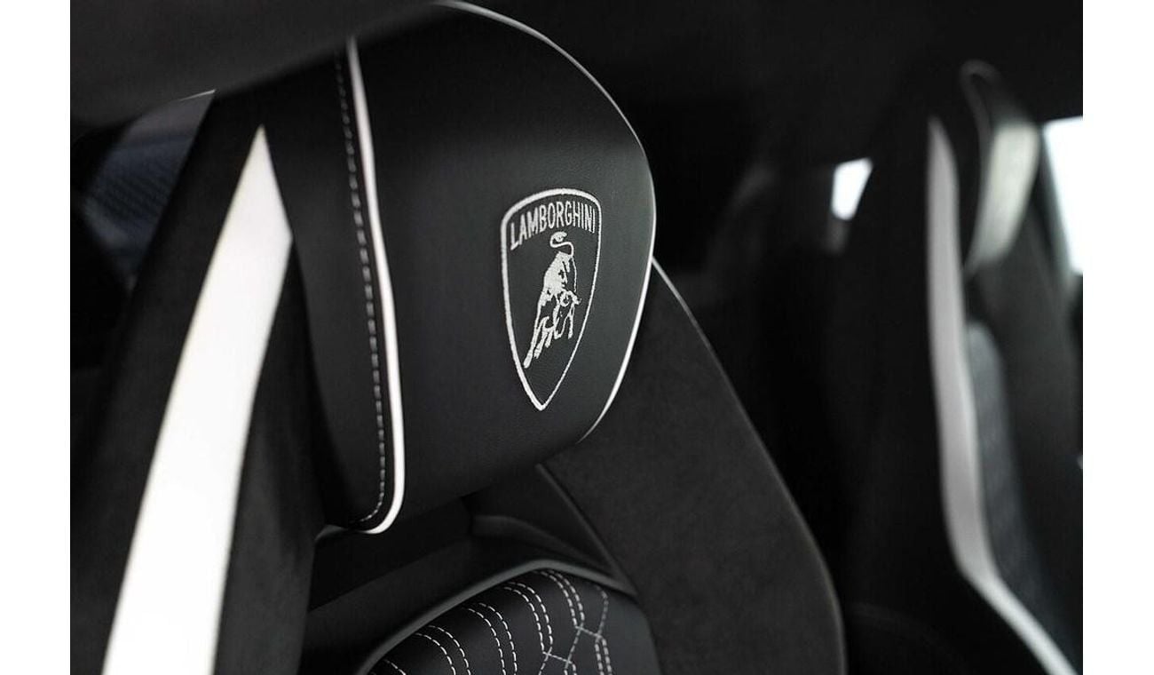 Lamborghini Revuelto 6.5L V12 Hybrid RIGHT HAND DRIVE