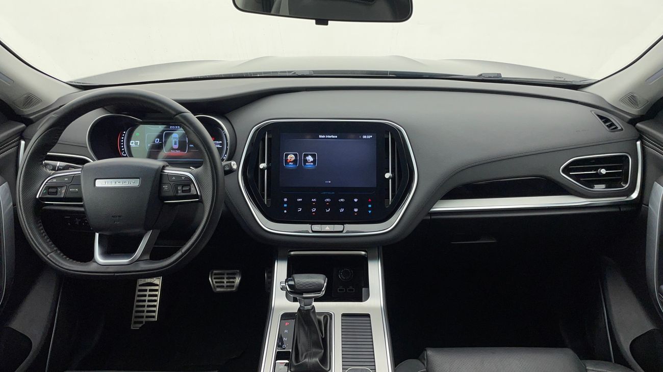 Jetour X70 LUXURY 1.5 | Zero Down Payment | Home Test Drive