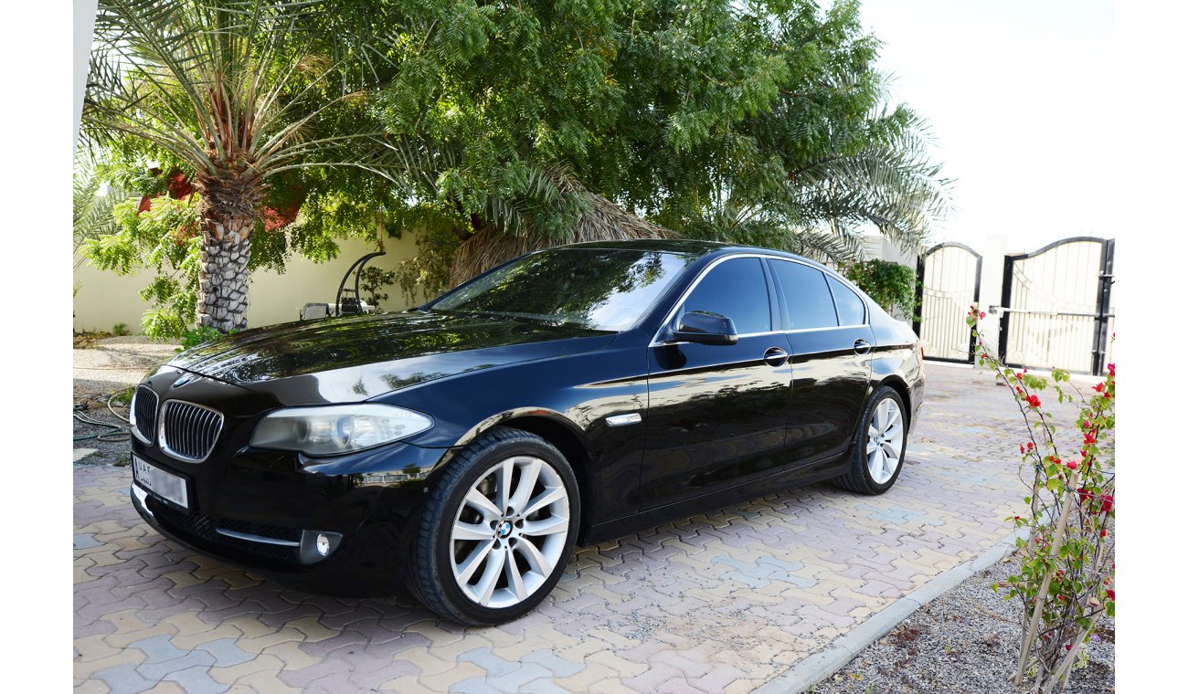 بي أم دبليو 535 i