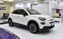 Fiat 500X EXCELLENT DEAL for our Fiat 500x ( 2023 Model ) in White Color GCC Specs