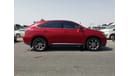 Lexus RX 300 2012 Lexus RX300 | GCC Specs | Superb Condition