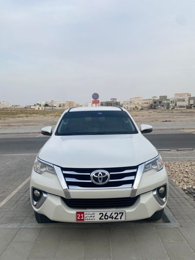 Toyota Fortuner EXR
