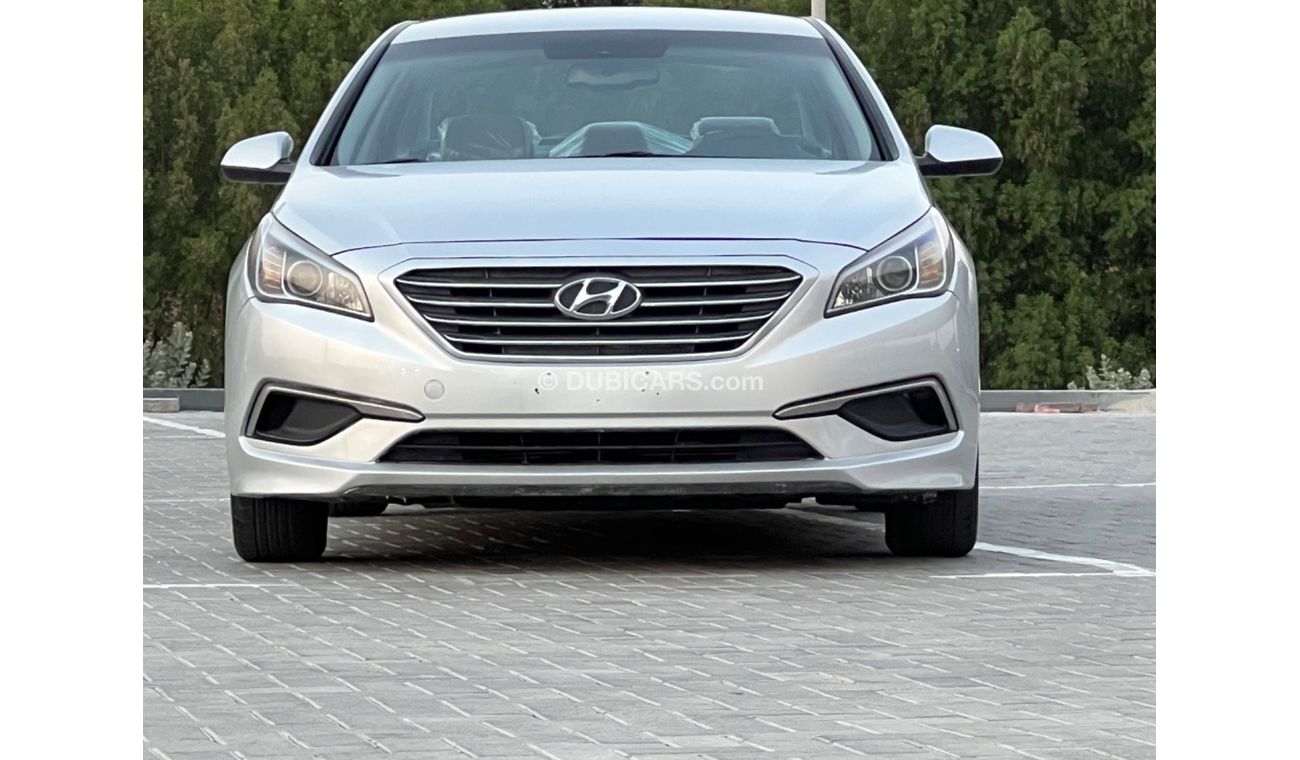 Hyundai Sonata GL