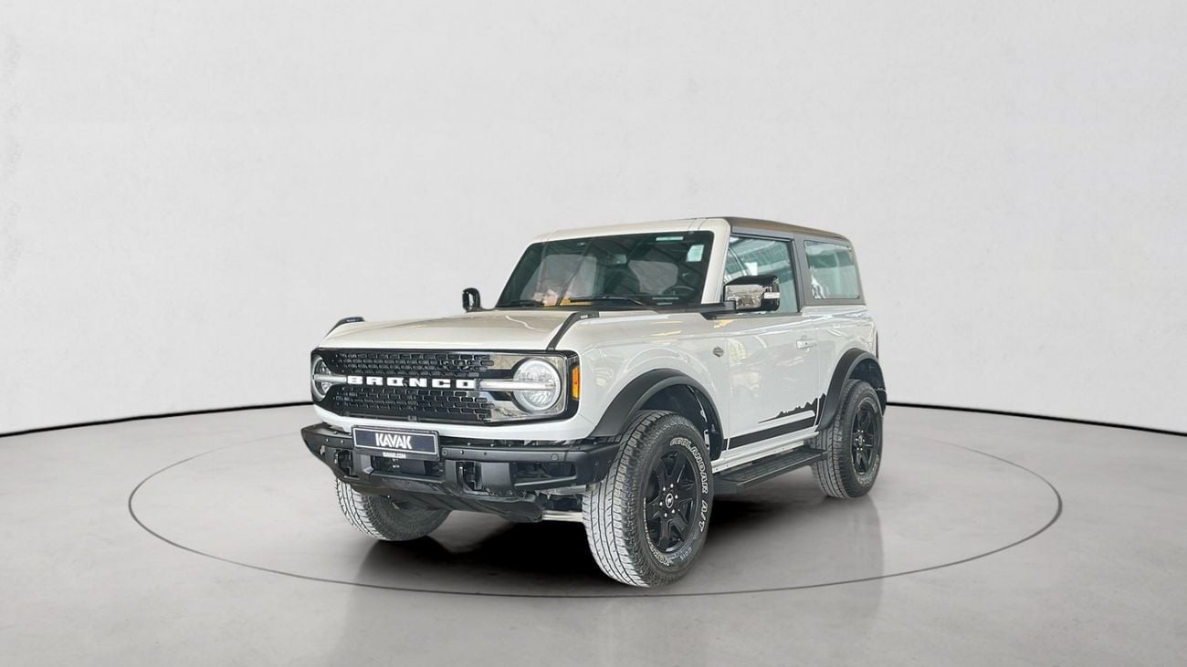 Ford Bronco WILDTRAK | Guaranteed Warranty | 0 Down Payment