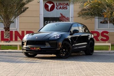 Porsche Macan T 2.0L (260 HP) Porsche Macan T 2022 GCC | Warranty