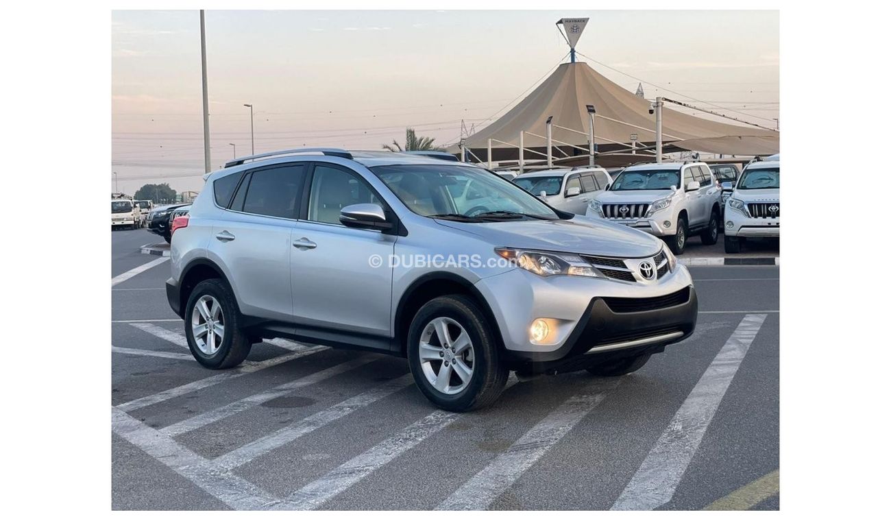 Toyota RAV4 “Offer”2014 Toyota Rav4 XLE Full Option - 2.5L V4