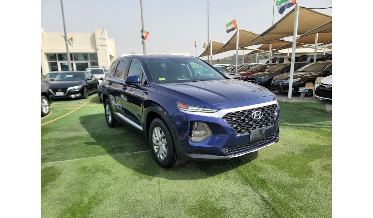 هيونداي سانتا في 5 Seater / 2.4Cc