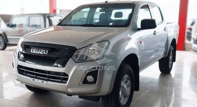 إيسوزو D ماكس STD ISUZU/D-MAX/ISDM4 2.5L DSL DC 4X4, PWR, AlloyWheel, ABS, Remote,MT,H