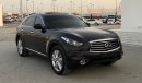 Infiniti QX70 Excellence