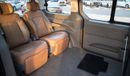Hyundai Staria VIP 4-seater/GCC/2 Years Warranty/2022