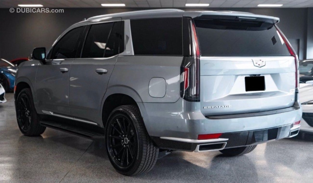 Cadillac Escalade 4WD Premium Luxury *Available in USA* Ready for Export