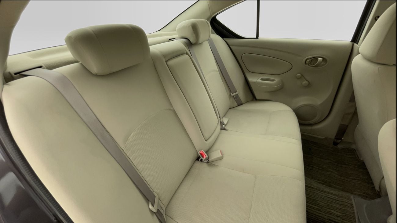 نيسان صني SV 1.5 | بدون دفعة مقدمة | اختبار القيادة في المنزل