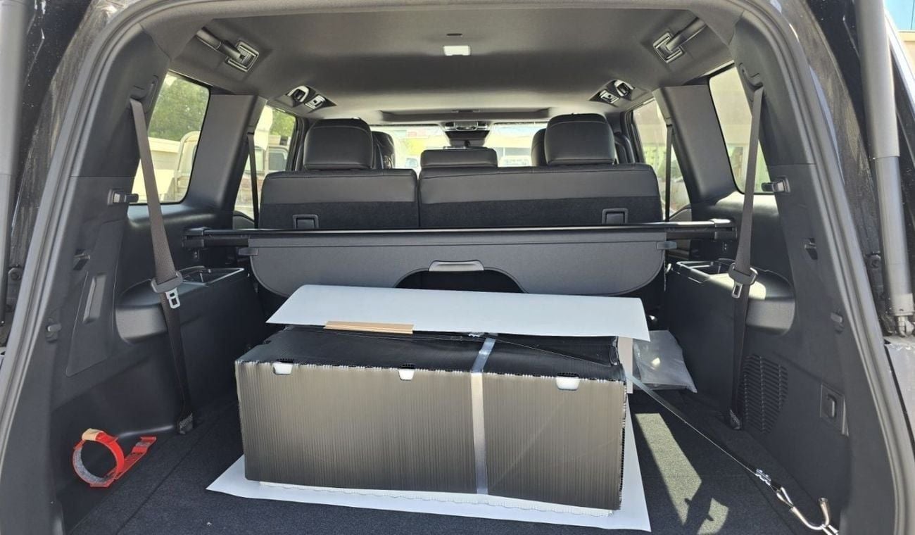 Toyota Prado 250 2.4L ADVENTURE PETROL A/T HIGH OPTION  * SPECIAL OFFER*