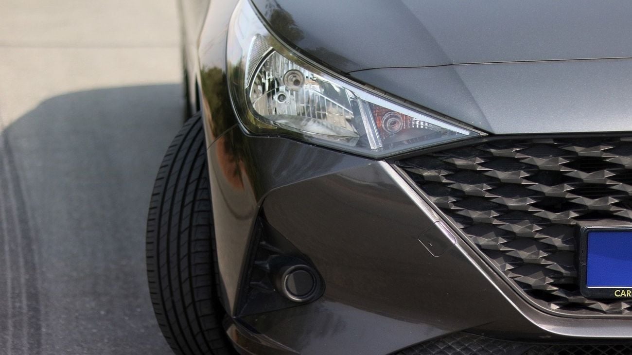 Hyundai Accent Comfort+ 1.5L Non-accidental | Free Agency Warranty | Full Service History | Zero Downpayment Suppor