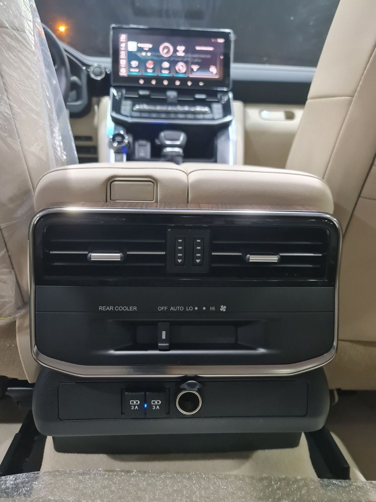Toyota Land Cruiser GXR 4.0L AT Petrol Full Option GXR